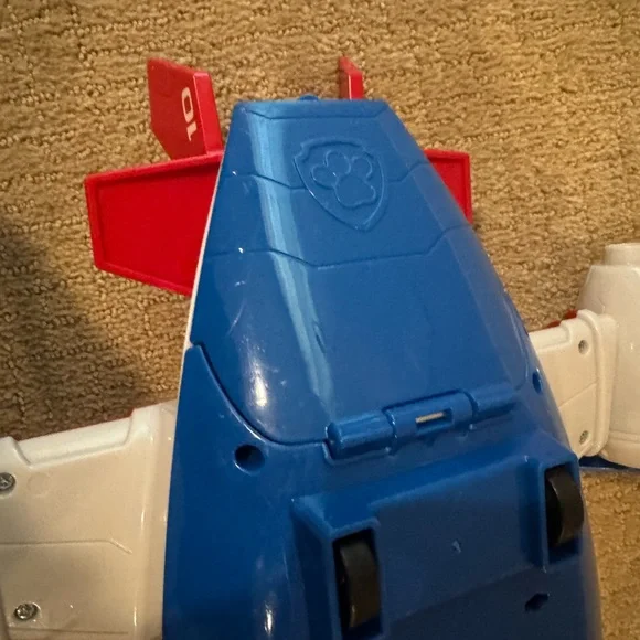 Paw Patrol aircraft - Picture 6 of 8